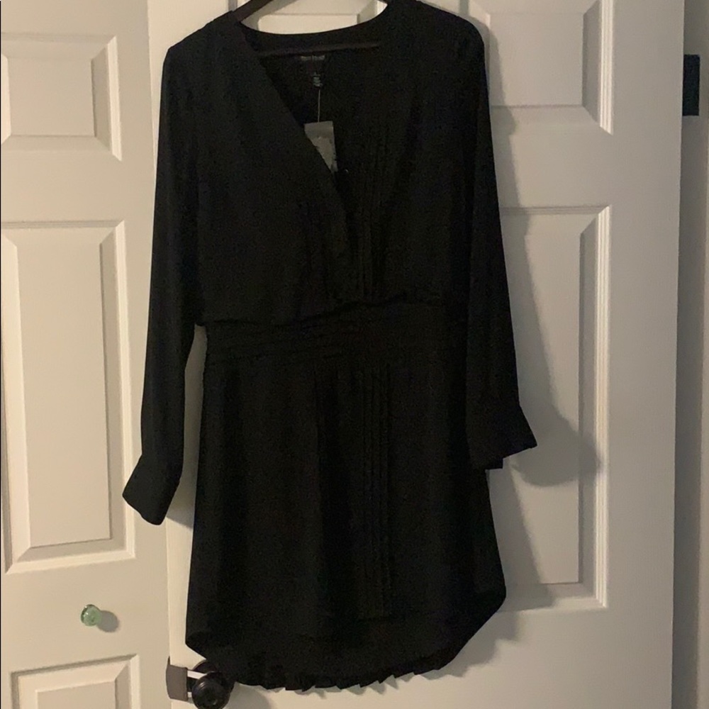 Black dress from White House Black Market size 6
